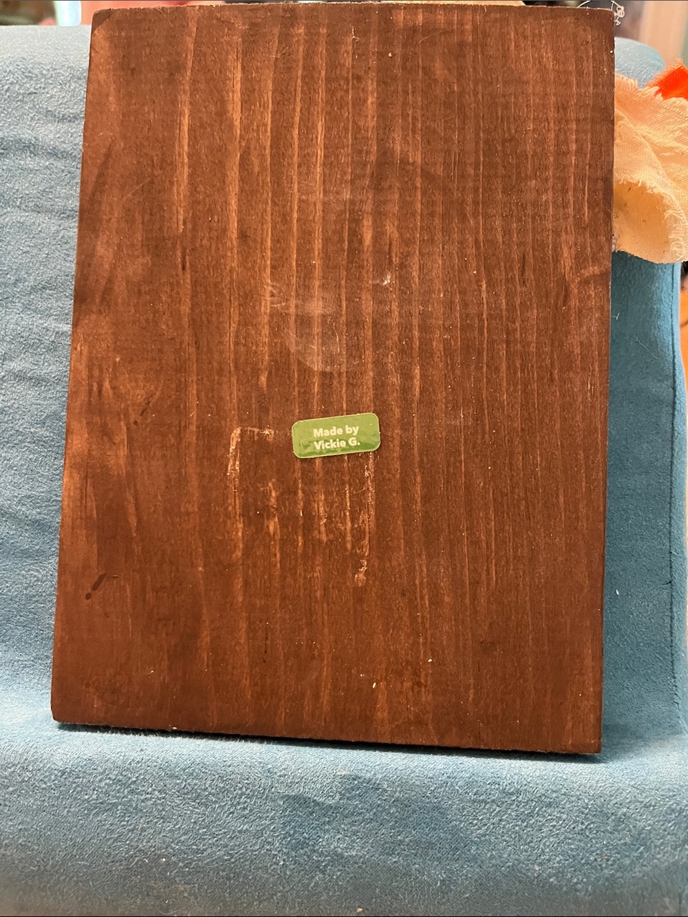 Fall Shelf Sitter - Picture 2 of 2